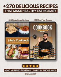 The Complete Cookbook Collection ( 2 eBooks )
