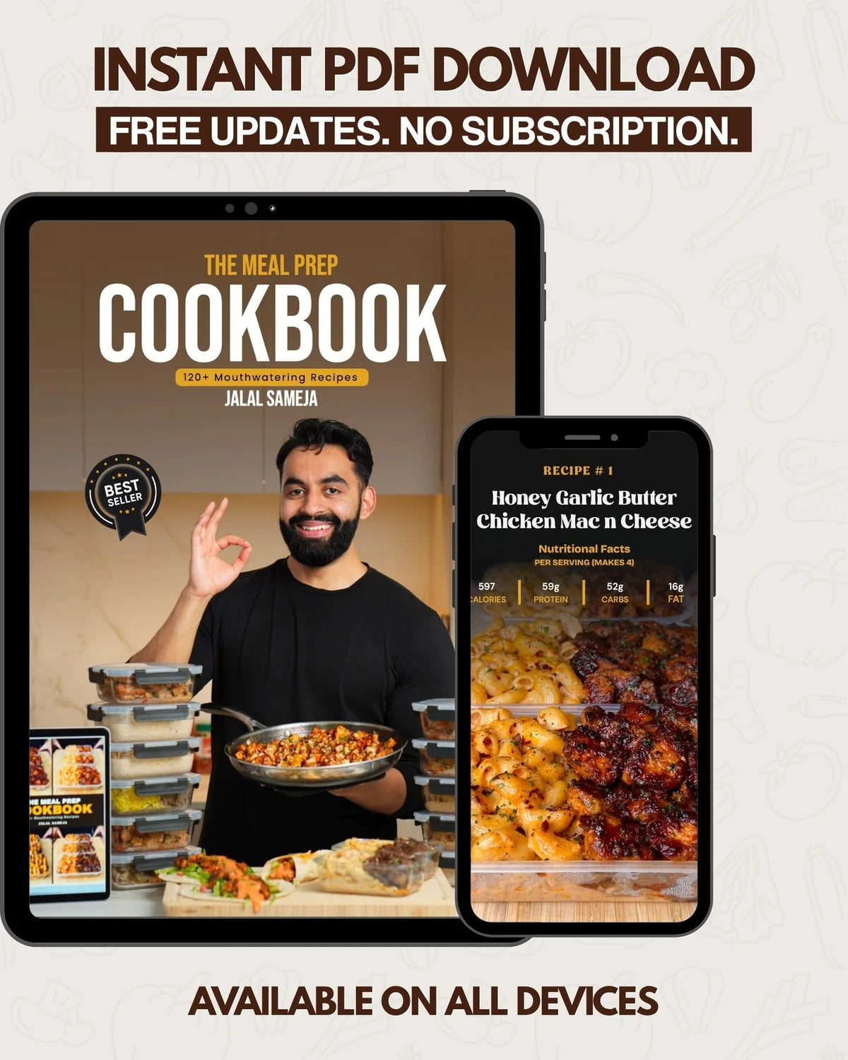The Complete Cookbook Collection ( 2 eBooks )