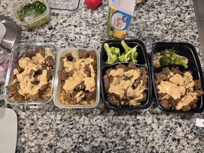 My meals come out just like the pictures in the book!