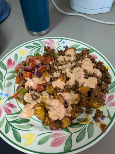 Lifestyle change in a PDF!