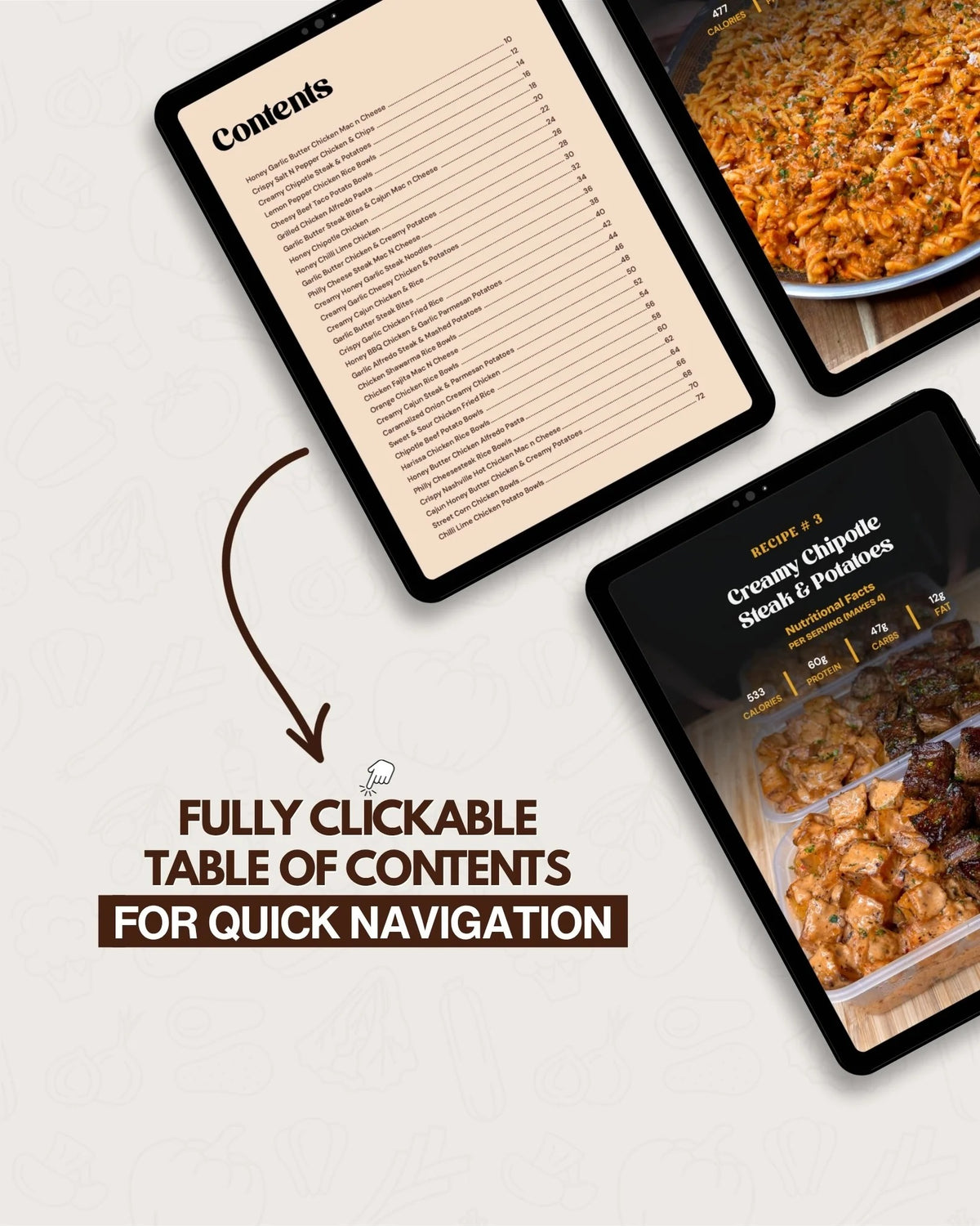 The Complete Cookbook Collection ( 2 eBooks )