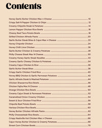 The Complete Cookbook Collection ( 2 eBooks )